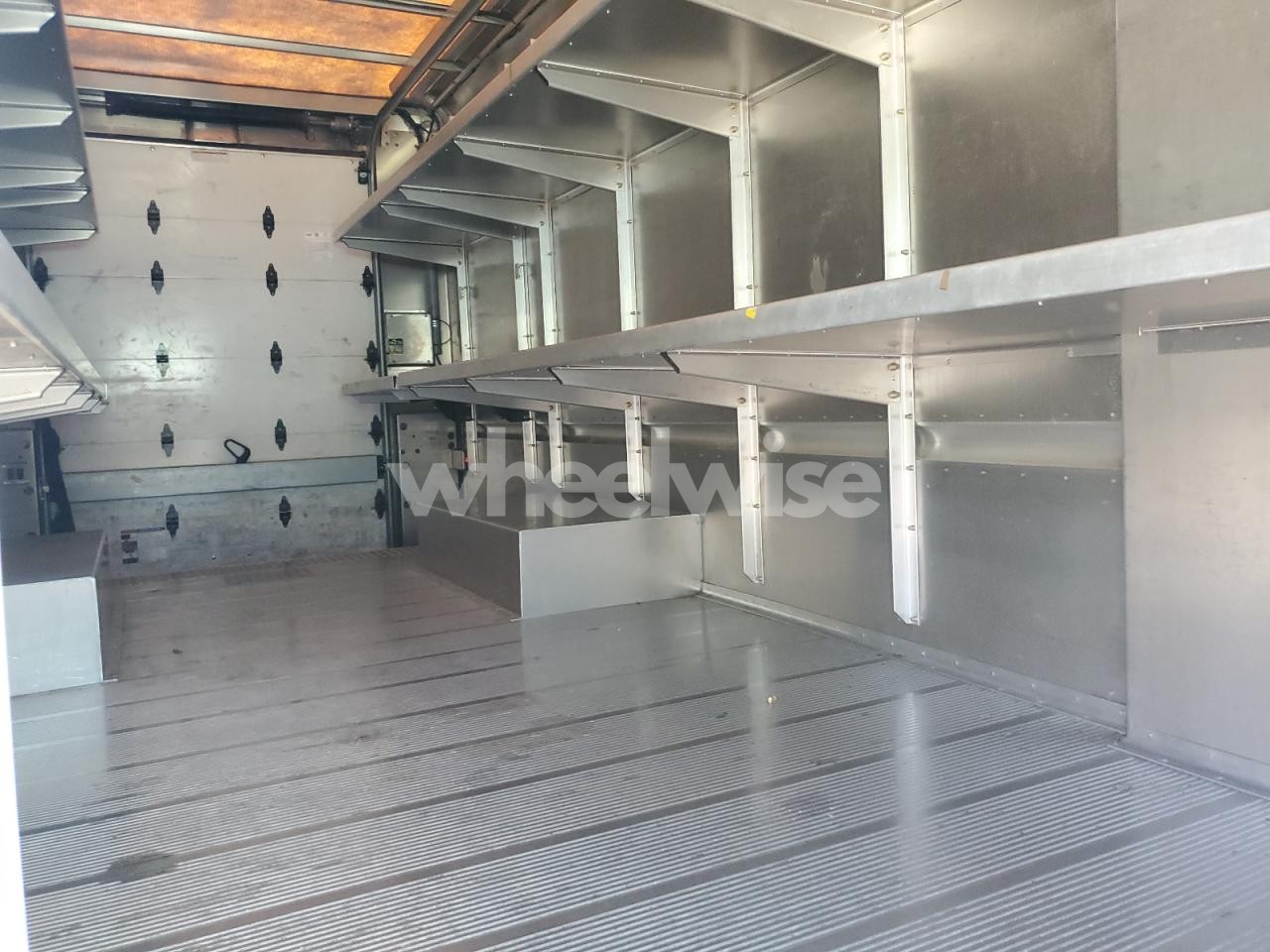 Photo 11 of 2021 FREIGHTLINER CHASSIS M LINE WALK-IN VAN (VIN 4UZAC2GA8MCMM9786)