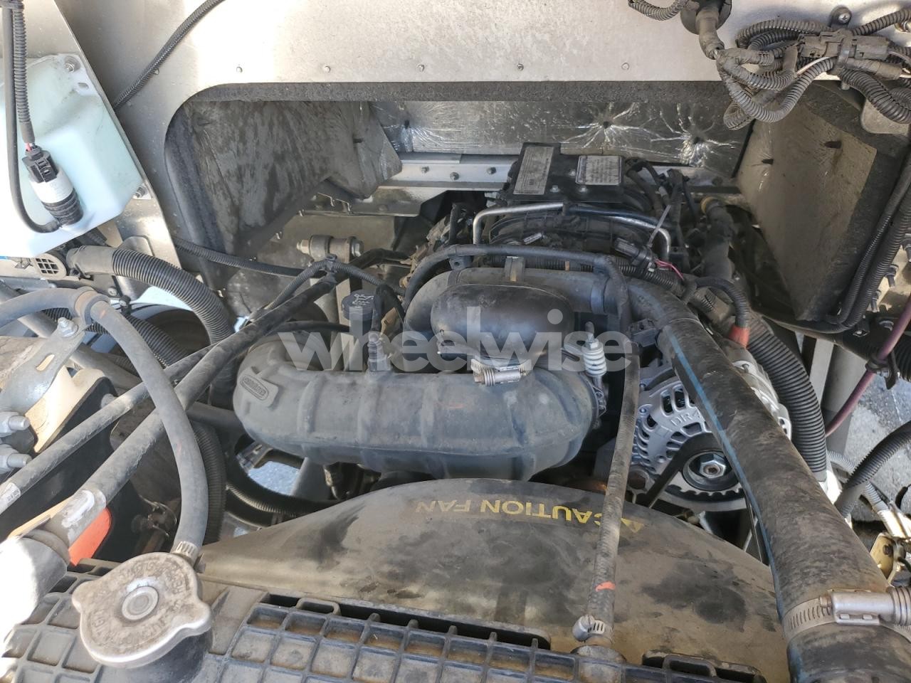 Photo 12 of 2021 FREIGHTLINER CHASSIS M LINE WALK-IN VAN (VIN 4UZAC2GA8MCMM9786)