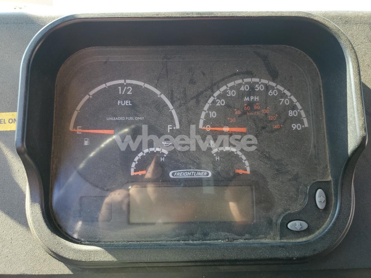 Photo 9 of 2021 FREIGHTLINER CHASSIS M LINE WALK-IN VAN (VIN 4UZAC2GA8MCMM9786)