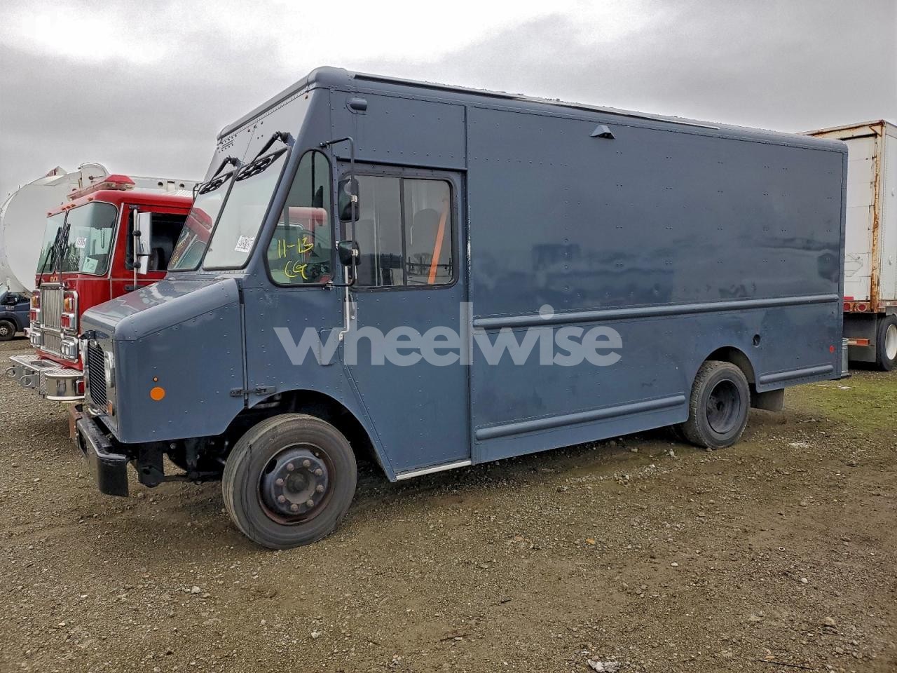 2021 FREIGHTLINER MT 45G DELIVERY TRUCK (VIN 4UZAC2GA9MCMM9473) main photo