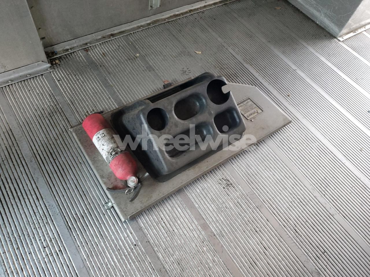 Photo 13 of 2021 FREIGHTLINER MT 45G DELIVERY TRUCK (VIN 4UZAC2GA9MCMM9473)