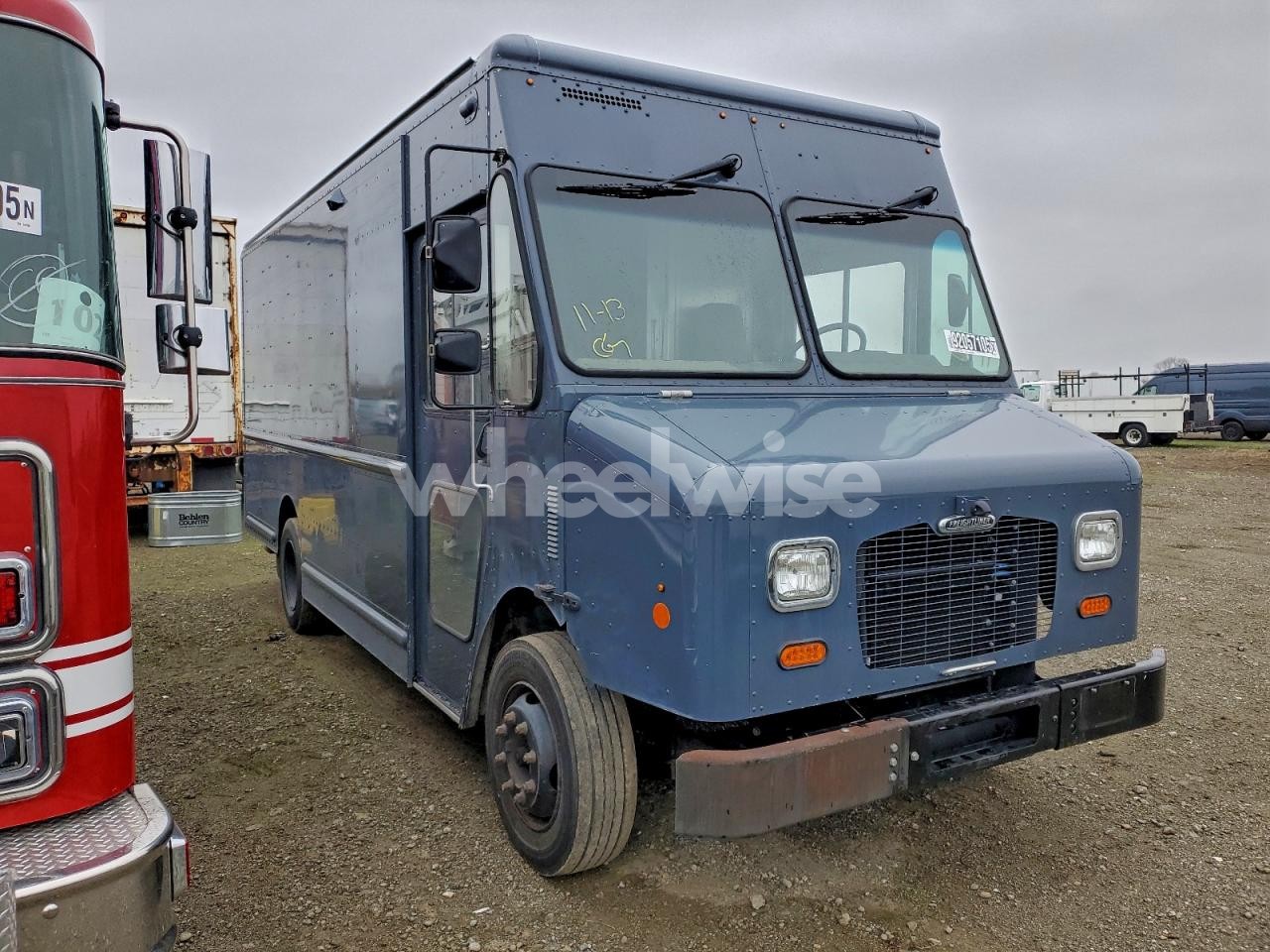 Photo 4 of 2021 FREIGHTLINER MT 45G DELIVERY TRUCK (VIN 4UZAC2GA9MCMM9473)