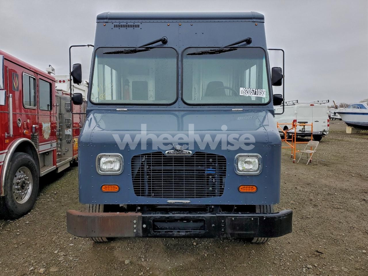 Photo 5 of 2021 FREIGHTLINER MT 45G DELIVERY TRUCK (VIN 4UZAC2GA9MCMM9473)