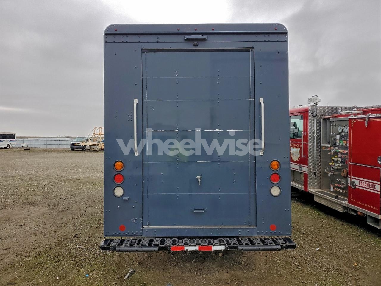 Photo 6 of 2021 FREIGHTLINER MT 45G DELIVERY TRUCK (VIN 4UZAC2GA9MCMM9473)