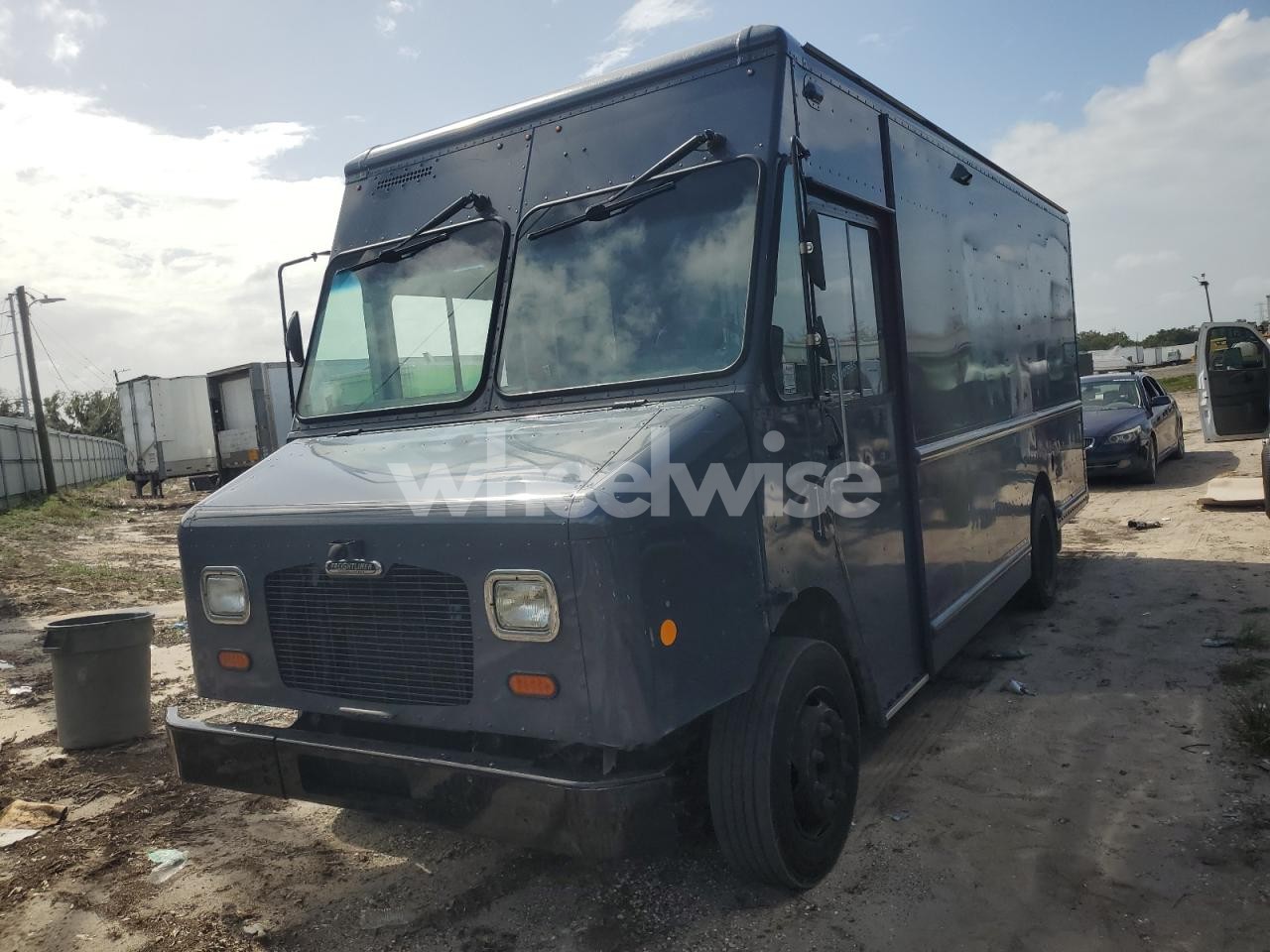 2021 FREIGHTLINER CHASSIS M LINE WALK-IN VAN (VIN 4UZAC2GAXMCMM9577) main photo
