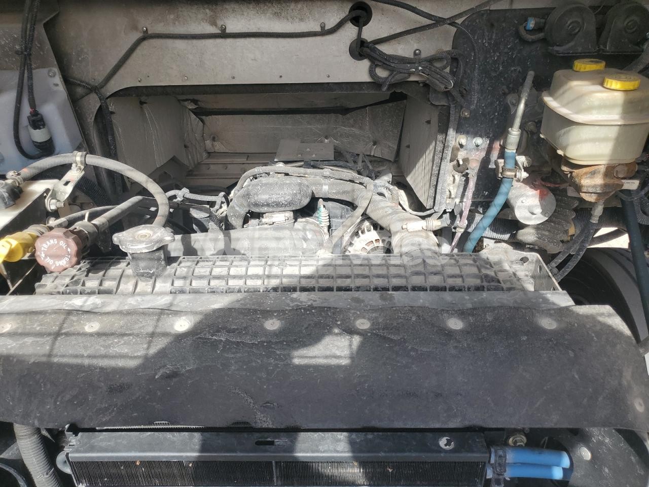 Photo 12 of 2021 FREIGHTLINER CHASSIS M LINE WALK-IN VAN (VIN 4UZAC2GAXMCMM9577)