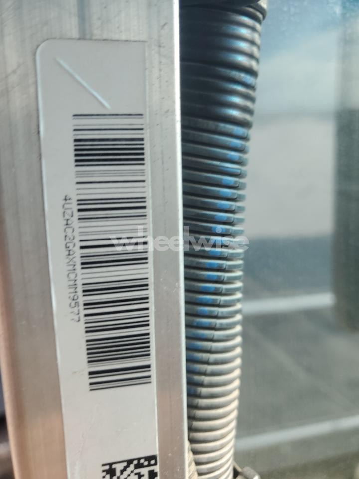 Photo 13 of 2021 FREIGHTLINER CHASSIS M LINE WALK-IN VAN (VIN 4UZAC2GAXMCMM9577)