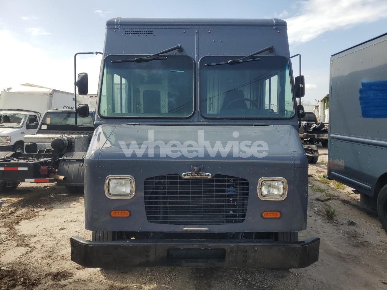Photo 5 of 2021 FREIGHTLINER CHASSIS M LINE WALK-IN VAN (VIN 4UZAC2GAXMCMM9577)