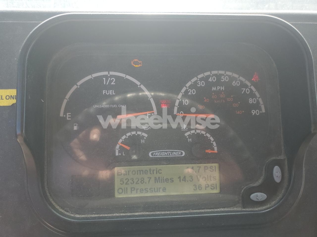 Photo 9 of 2021 FREIGHTLINER CHASSIS M LINE WALK-IN VAN (VIN 4UZAC2GAXMCMM9577)