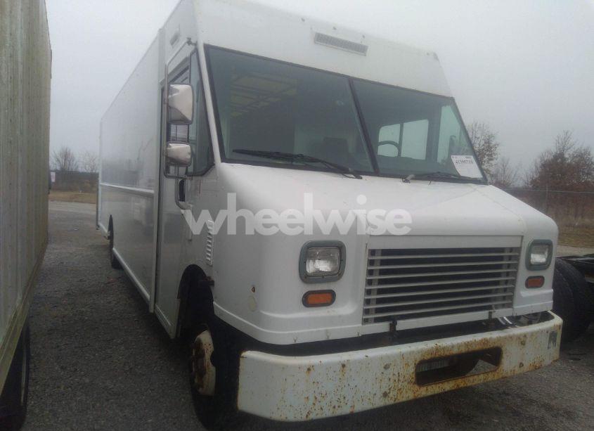 2013 Utilimaster Aeromaster N/A (VIN 4UZAC3DV4DCFF6944) main photo