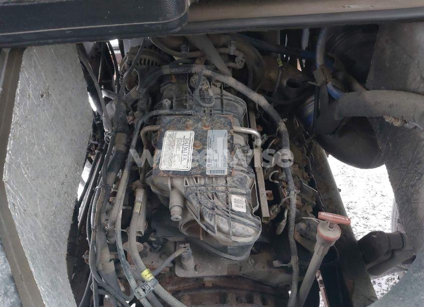 Photo 9 of 2013 Utilimaster Aeromaster N/A (VIN 4UZAC3DV4DCFF6944)