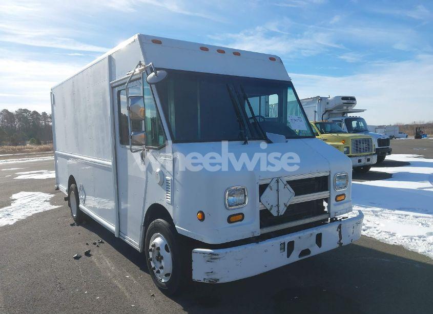 2007 Freightliner Chassis M LINE WALK-IN VAN (VIN 4UZACCCP17CZ86794) main photo