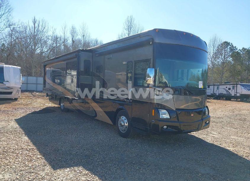 2007 Freightliner Chassis X LINE MOTOR HOME (VIN 4UZACFCY97CY67045) main photo