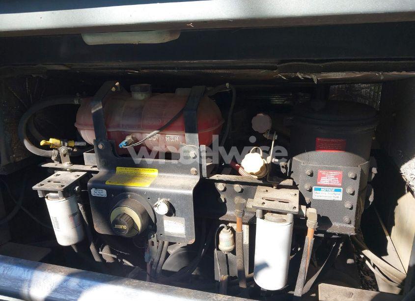 Photo 10 of 2007 Freightliner Chassis X LINE MOTOR HOME (VIN 4UZACFCY97CY67045)