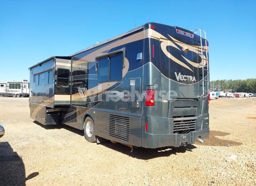 Photo 3 of 2007 Freightliner Chassis X LINE MOTOR HOME (VIN 4UZACFCY97CY67045)