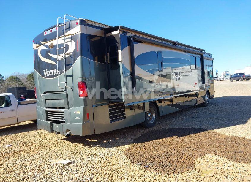 Photo 4 of 2007 Freightliner Chassis X LINE MOTOR HOME (VIN 4UZACFCY97CY67045)