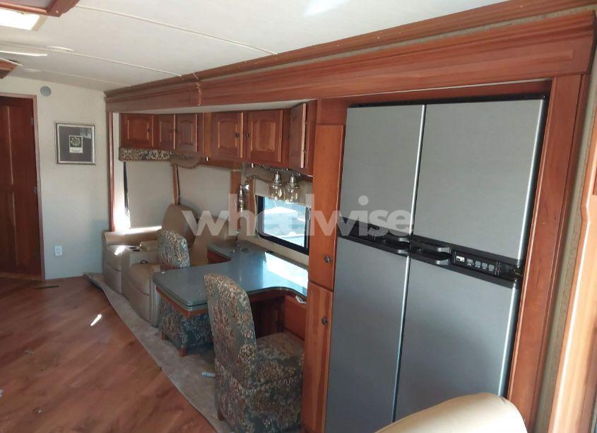 Photo 5 of 2007 Freightliner Chassis X LINE MOTOR HOME (VIN 4UZACFCY97CY67045)