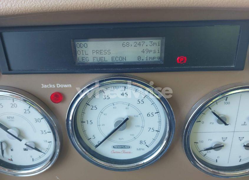 Photo 7 of 2007 Freightliner Chassis X LINE MOTOR HOME (VIN 4UZACFCY97CY67045)