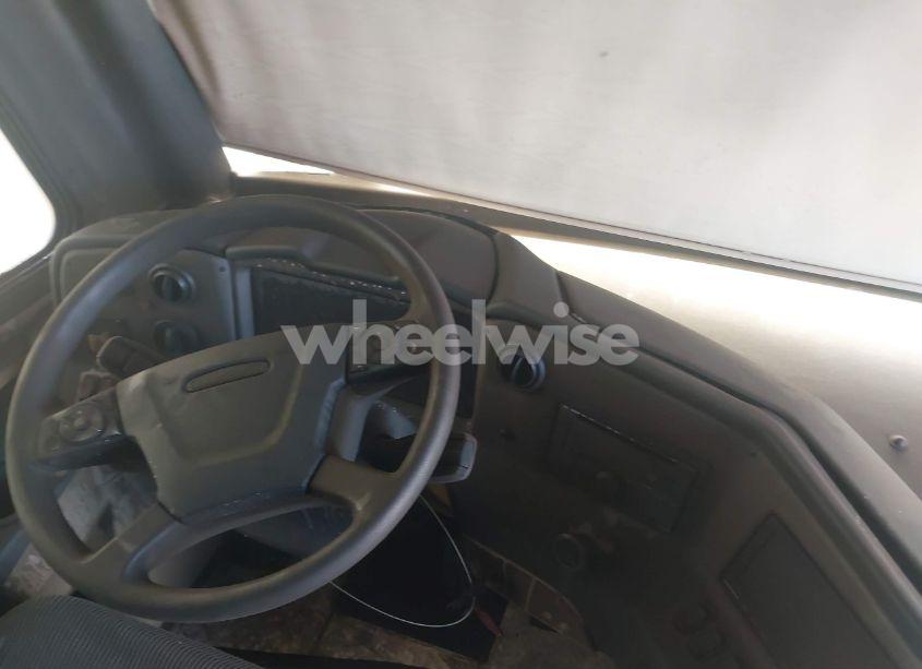 Photo 7 of 2022 Freightliner Chassis XC (VIN 4UZACGFC5NCNU7661)