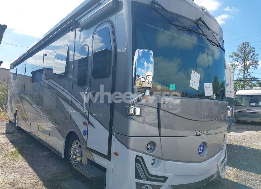 2024 Freightliner Holiday RAMBLER ARMADA MOTOR HOME XC (VIN 4UZACGFEXRCVJ4419) main photo