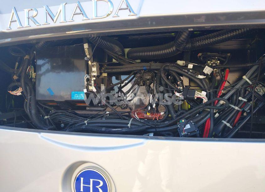 Photo 10 of 2024 Freightliner Holiday RAMBLER ARMADA MOTOR HOME XC (VIN 4UZACGFEXRCVJ4419)