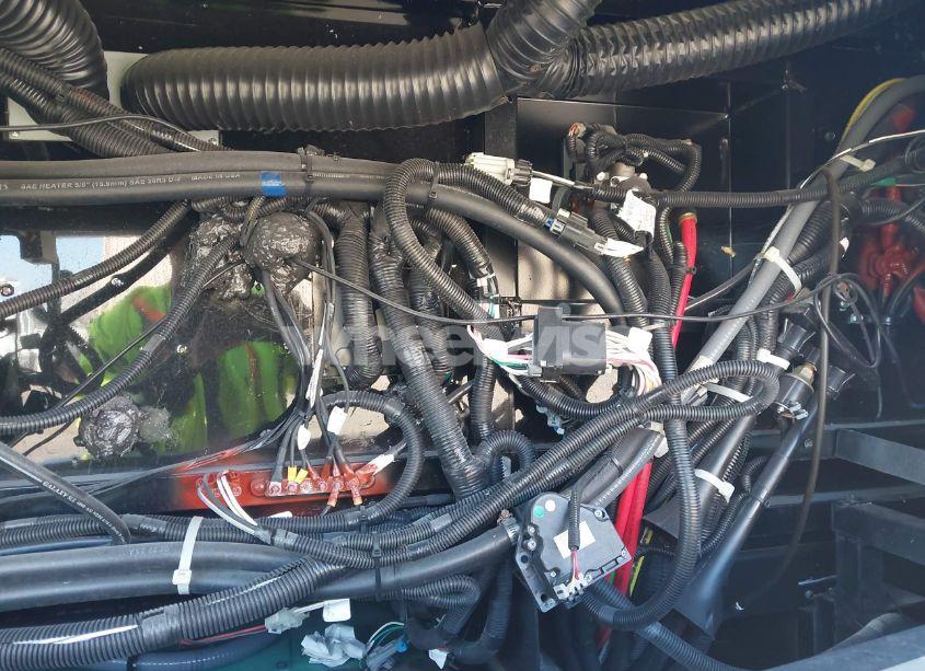 Photo 19 of 2024 Freightliner Holiday RAMBLER ARMADA MOTOR HOME XC (VIN 4UZACGFEXRCVJ4419)