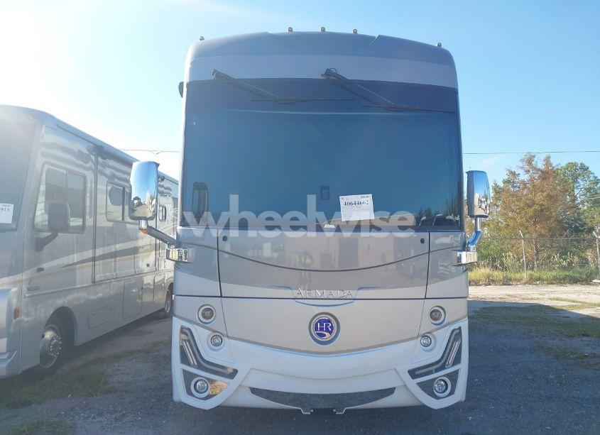 Photo 6 of 2024 Freightliner Holiday RAMBLER ARMADA MOTOR HOME XC (VIN 4UZACGFEXRCVJ4419)