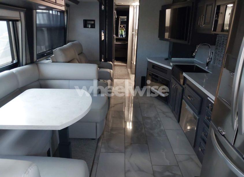 Photo 8 of 2024 Freightliner Holiday RAMBLER ARMADA MOTOR HOME XC (VIN 4UZACGFEXRCVJ4419)