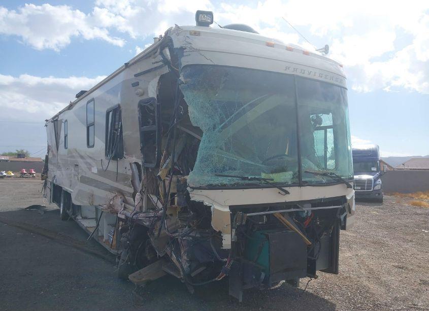 2006 Freightliner Chassis X LINE MOTOR HOME (VIN 4UZACJDC46CX61297) main photo