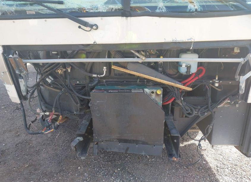 Photo 10 of 2006 Freightliner Chassis X LINE MOTOR HOME (VIN 4UZACJDC46CX61297)