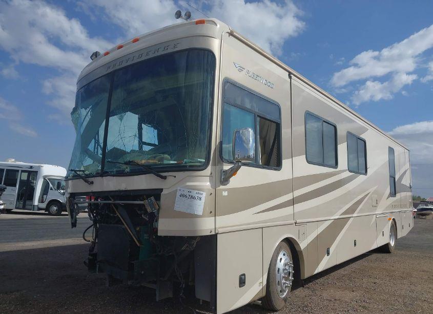 Photo 2 of 2006 Freightliner Chassis X LINE MOTOR HOME (VIN 4UZACJDC46CX61297)