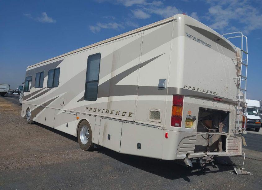 Photo 3 of 2006 Freightliner Chassis X LINE MOTOR HOME (VIN 4UZACJDC46CX61297)