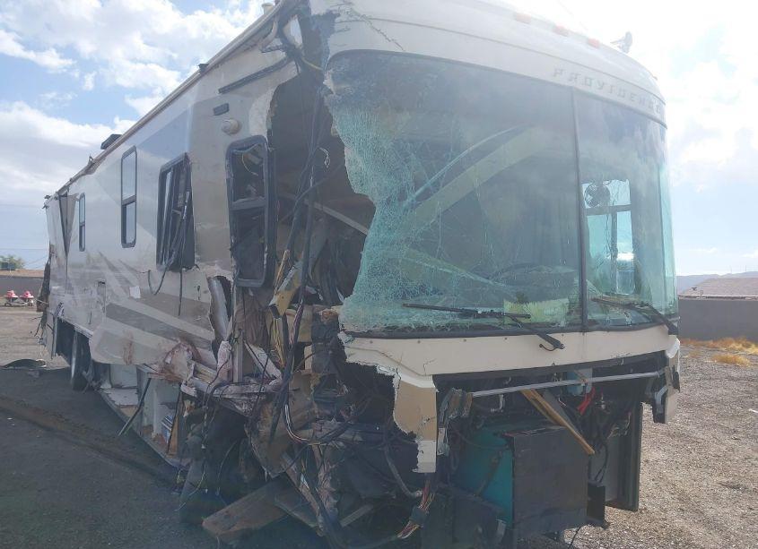 Photo 6 of 2006 Freightliner Chassis X LINE MOTOR HOME (VIN 4UZACJDC46CX61297)