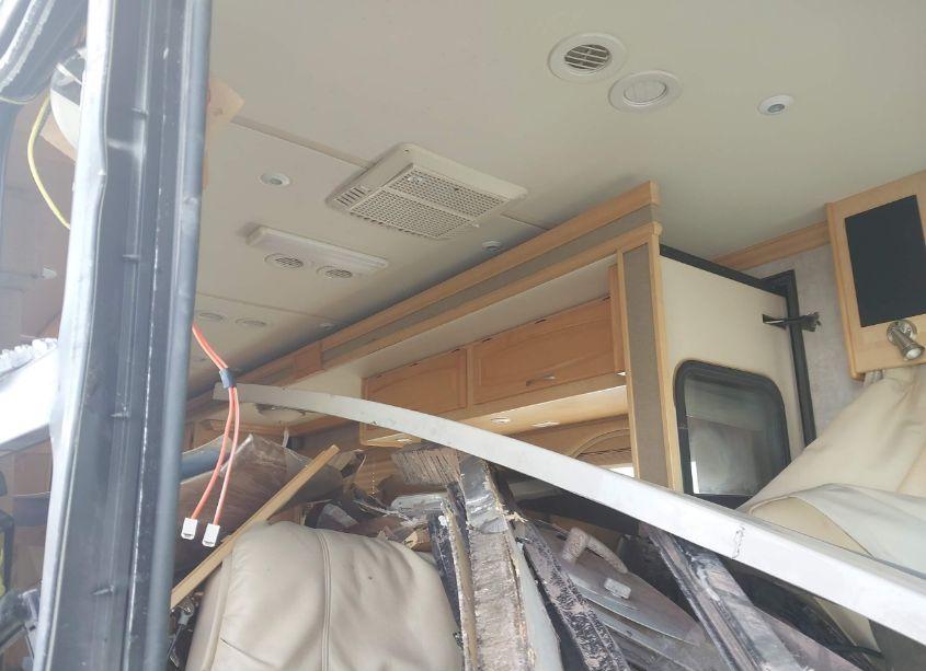 Photo 8 of 2006 Freightliner Chassis X LINE MOTOR HOME (VIN 4UZACJDC46CX61297)