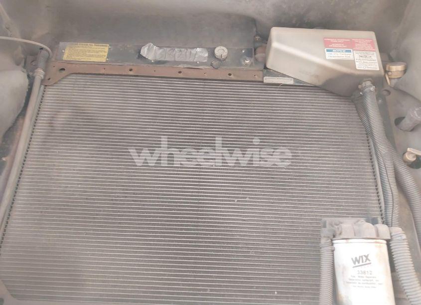 Photo 10 of 2006 Freightliner Chassis X LINE MOTOR HOME (VIN 4UZACJDC96CW04946)