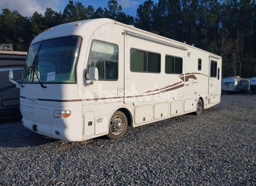 Photo 2 of 2006 Freightliner Chassis X LINE MOTOR HOME (VIN 4UZACJDC96CW04946)