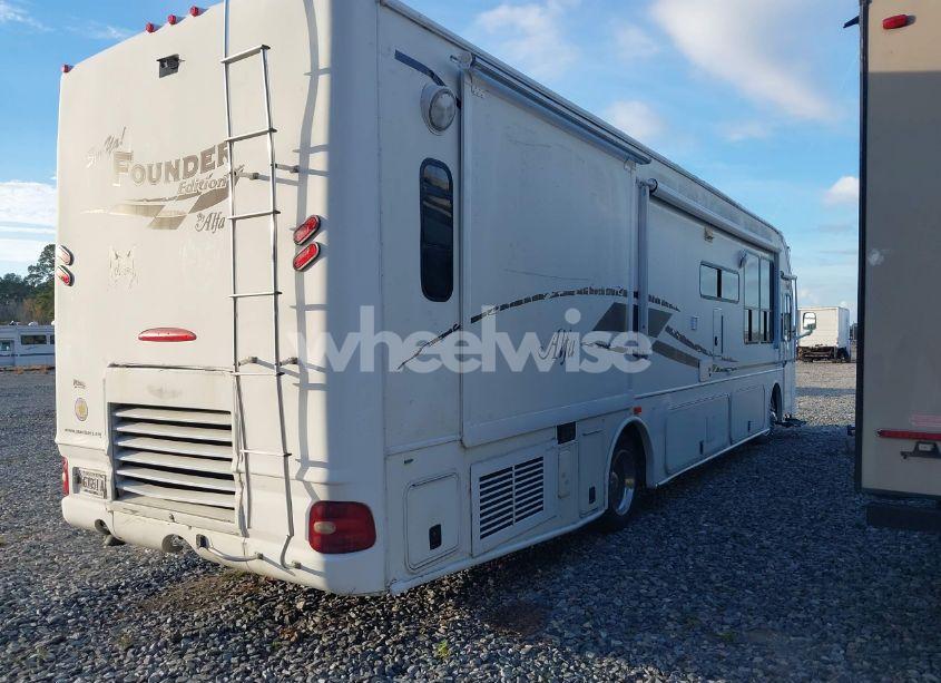 Photo 4 of 2006 Freightliner Chassis X LINE MOTOR HOME (VIN 4UZACJDC96CW04946)