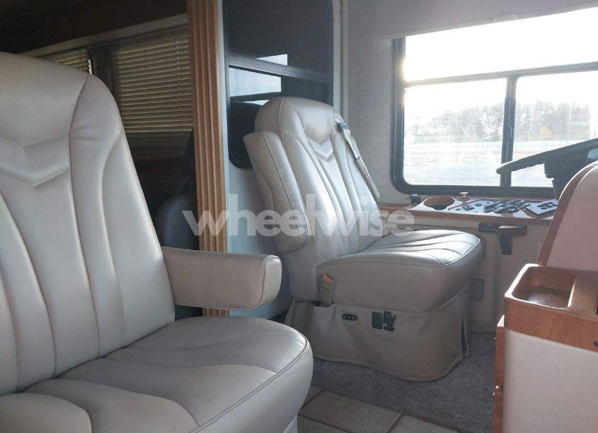 Photo 5 of 2006 Freightliner Chassis X LINE MOTOR HOME (VIN 4UZACJDC96CW04946)