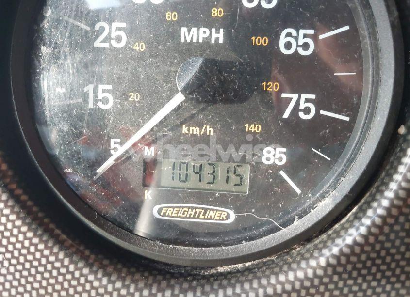 Photo 7 of 2006 Freightliner Chassis X LINE MOTOR HOME (VIN 4UZACJDC96CW04946)