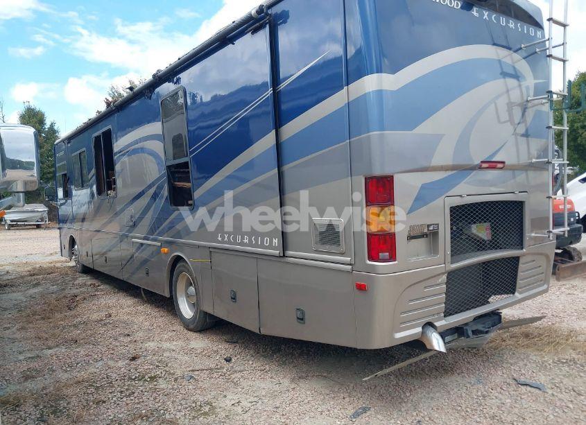 Photo 3 of 2007 Freightliner Chassis X LINE MOTOR HOME (VIN 4UZACJDCX7CY99606)