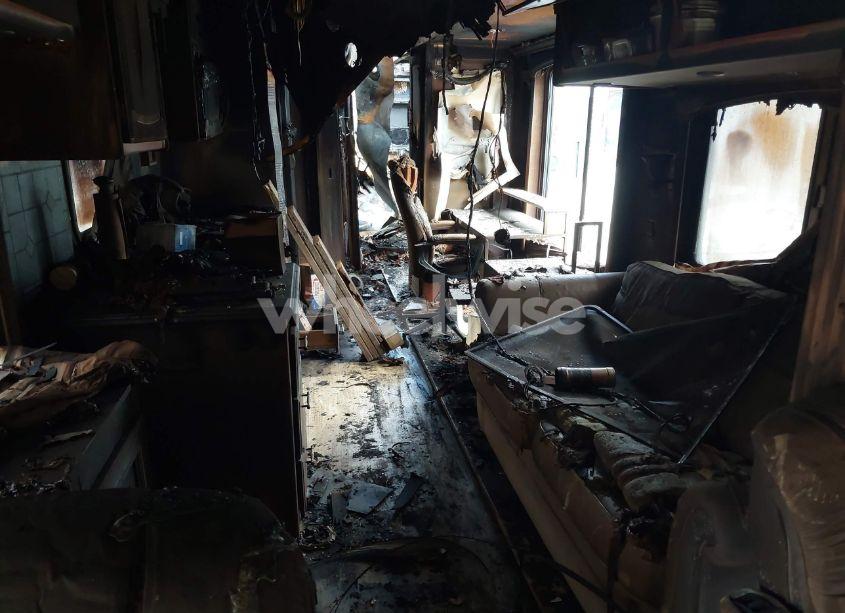 Photo 6 of 2007 Freightliner Chassis X LINE MOTOR HOME (VIN 4UZACJDCX7CY99606)