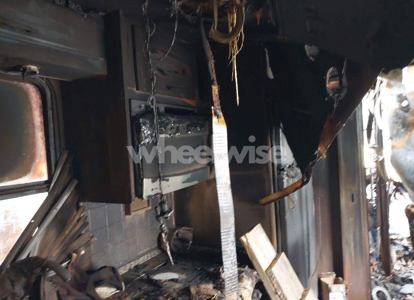 Photo 7 of 2007 Freightliner Chassis X LINE MOTOR HOME (VIN 4UZACJDCX7CY99606)