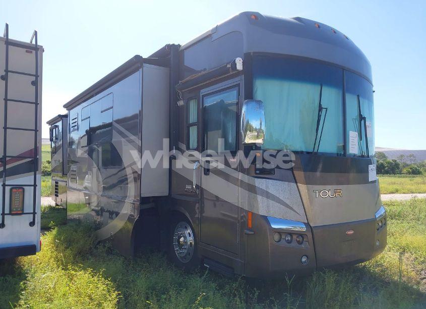 2007 Freightliner Chassis X LINE MOTOR HOME (VIN 4UZACKCYX7CX82188) main photo