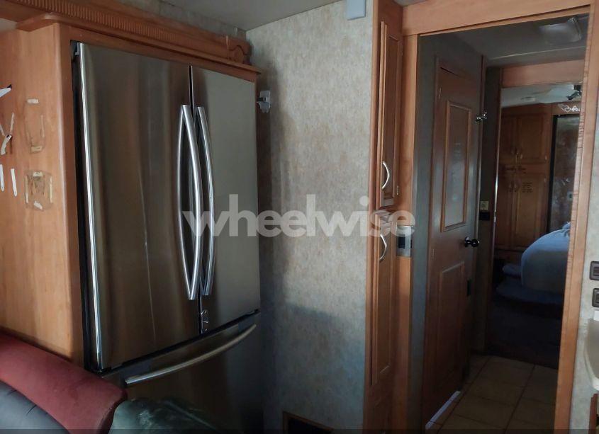 Photo 12 of 2007 Freightliner Chassis X LINE MOTOR HOME (VIN 4UZACKCYX7CX82188)