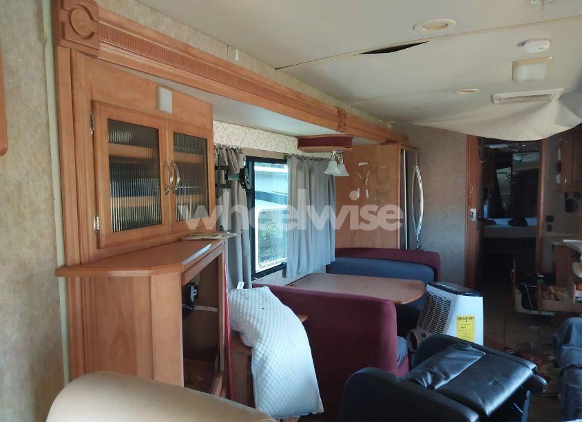 Photo 13 of 2007 Freightliner Chassis X LINE MOTOR HOME (VIN 4UZACKCYX7CX82188)