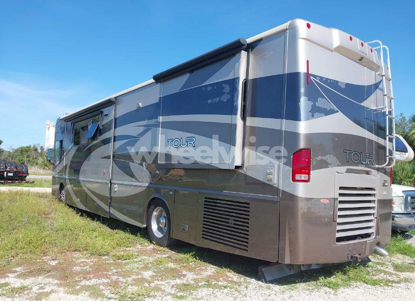 Photo 3 of 2007 Freightliner Chassis X LINE MOTOR HOME (VIN 4UZACKCYX7CX82188)