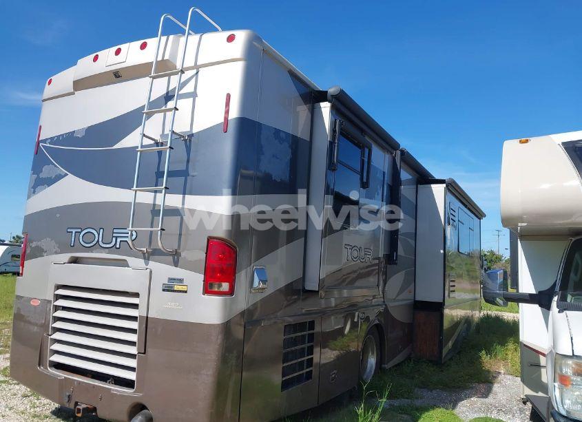 Photo 4 of 2007 Freightliner Chassis X LINE MOTOR HOME (VIN 4UZACKCYX7CX82188)