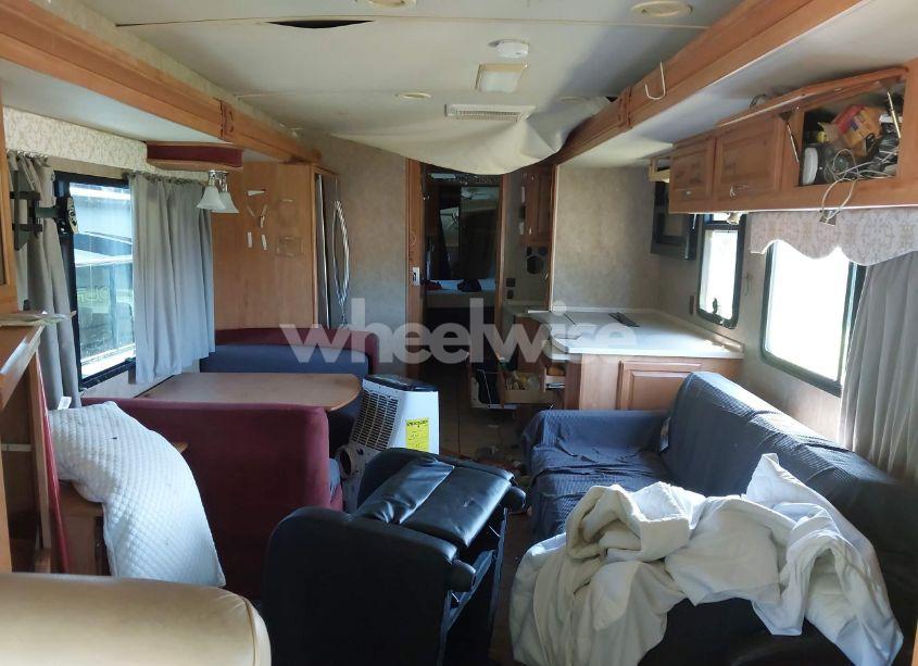 Photo 5 of 2007 Freightliner Chassis X LINE MOTOR HOME (VIN 4UZACKCYX7CX82188)