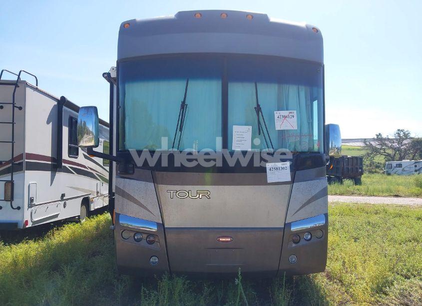 Photo 6 of 2007 Freightliner Chassis X LINE MOTOR HOME (VIN 4UZACKCYX7CX82188)