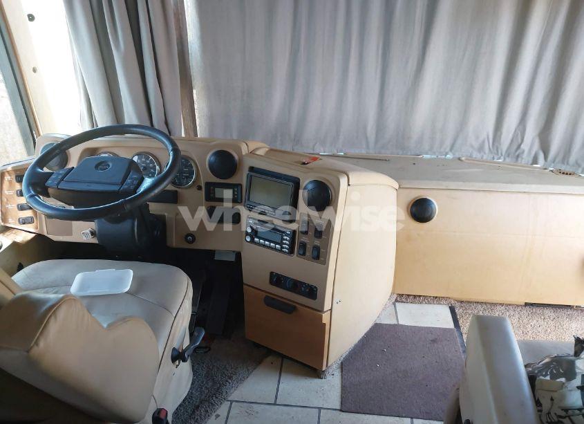 Photo 8 of 2007 Freightliner Chassis X LINE MOTOR HOME (VIN 4UZACKCYX7CX82188)